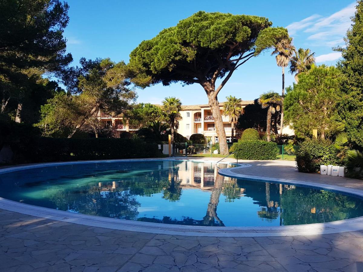 Le Studio De Giens Hyères Exterior foto