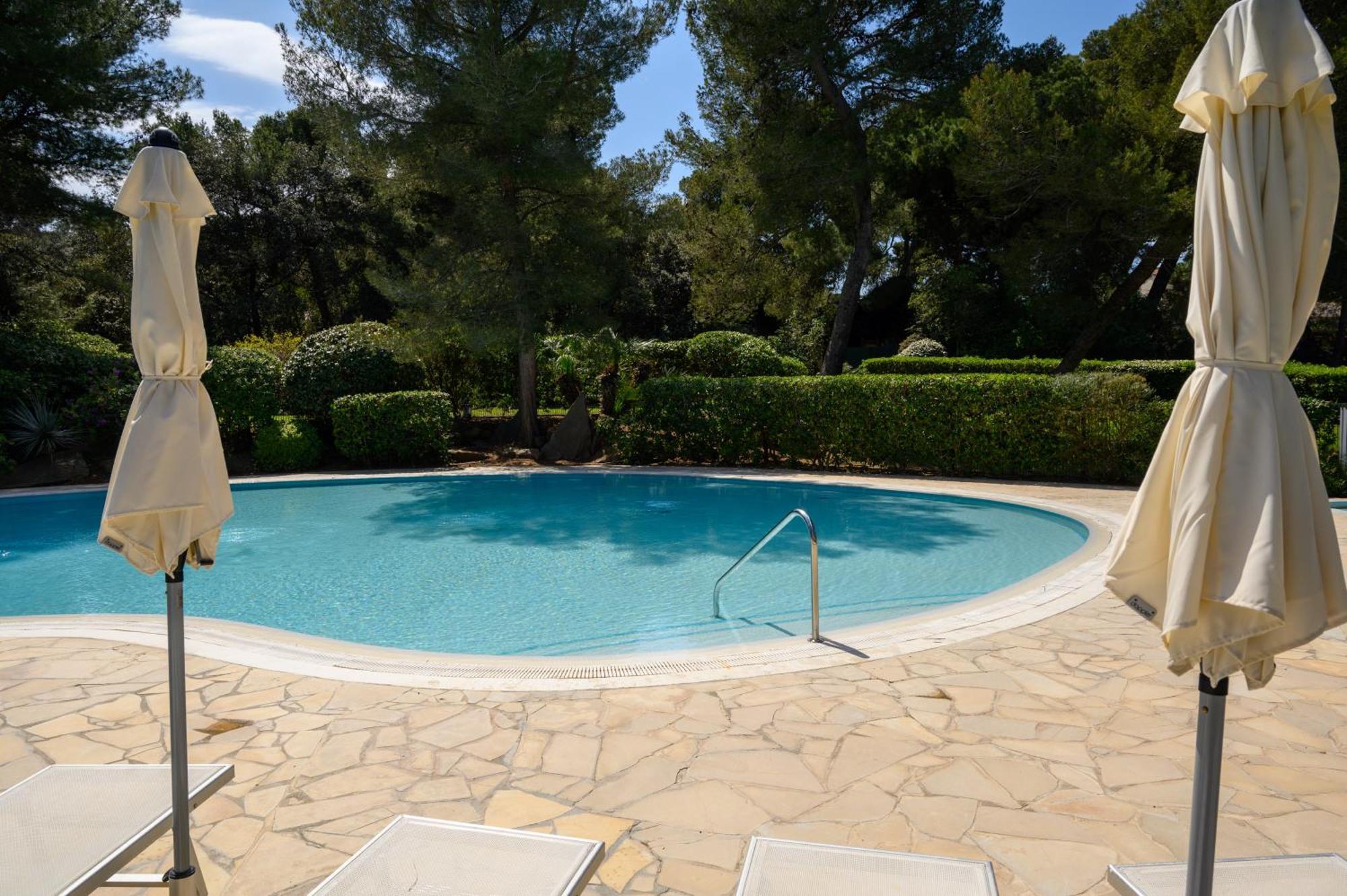 Le Studio De Giens Hyères Exterior foto